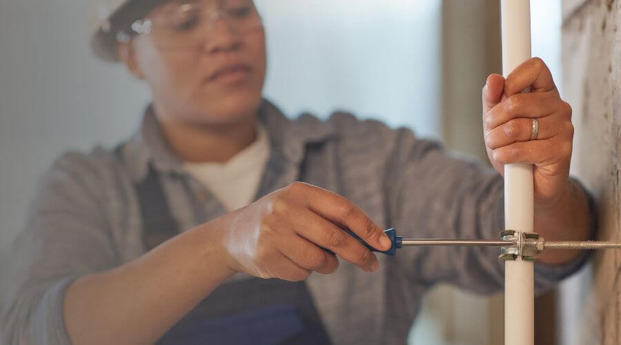 Water Pressure Testing in Bakersfield, CA